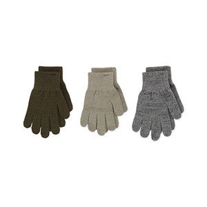 Konges Sløjd - Filla Gloves / Handsker, Dried Sage